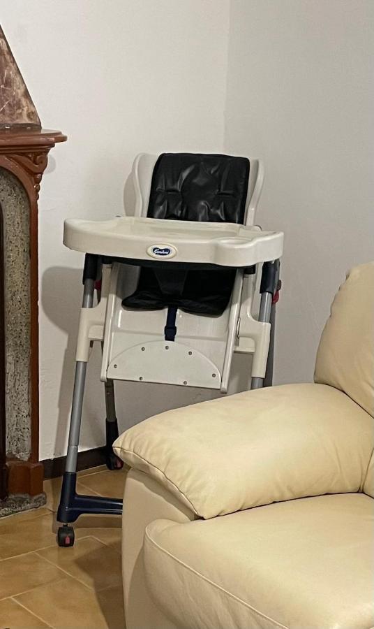 Ca Rosina Casavacanze Brusimpiano Kültér fotó